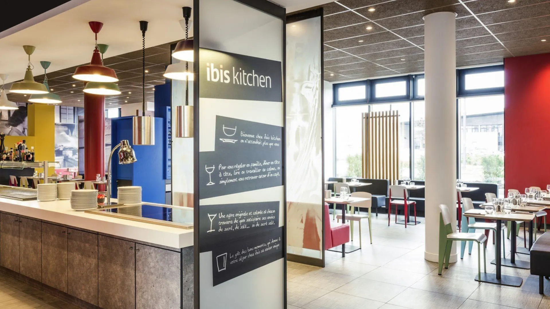 Ibis Paris Coeur D'Orly Airport Hotell