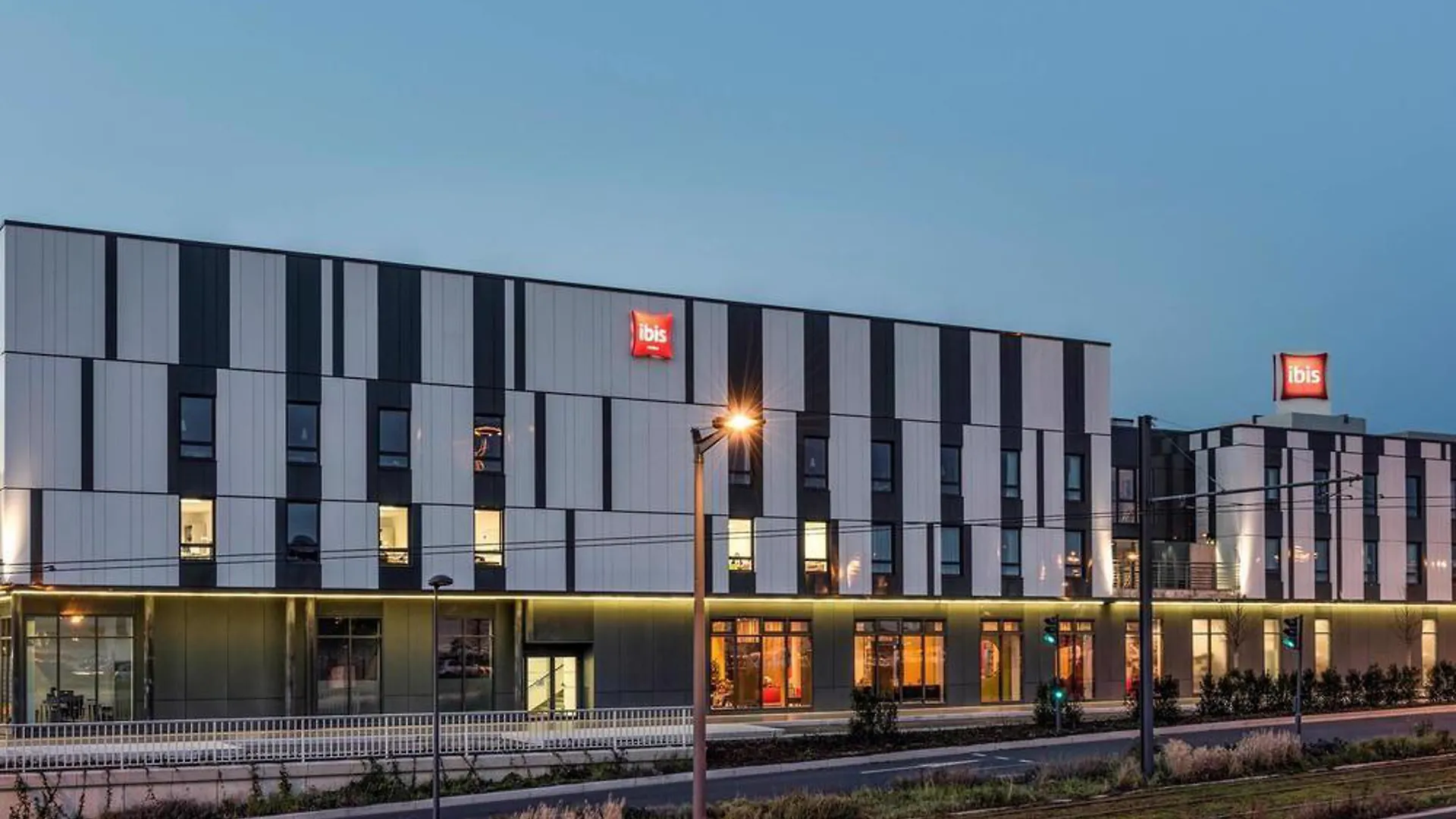 Ibis Paris Coeur D'Orly Airport Hotell Frankrike