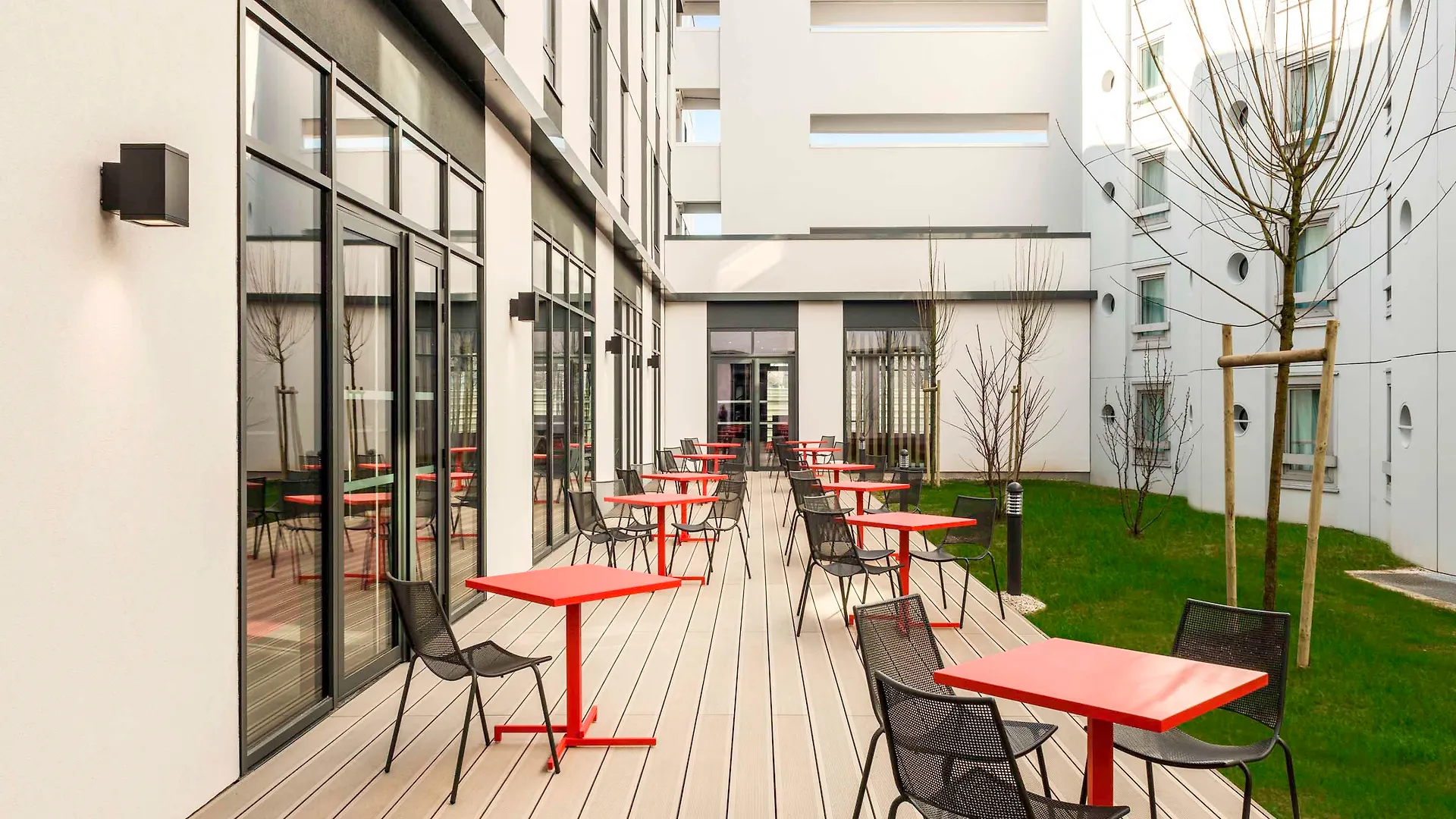 Ibis Paris Coeur D'Orly Airport Hotell  Orly