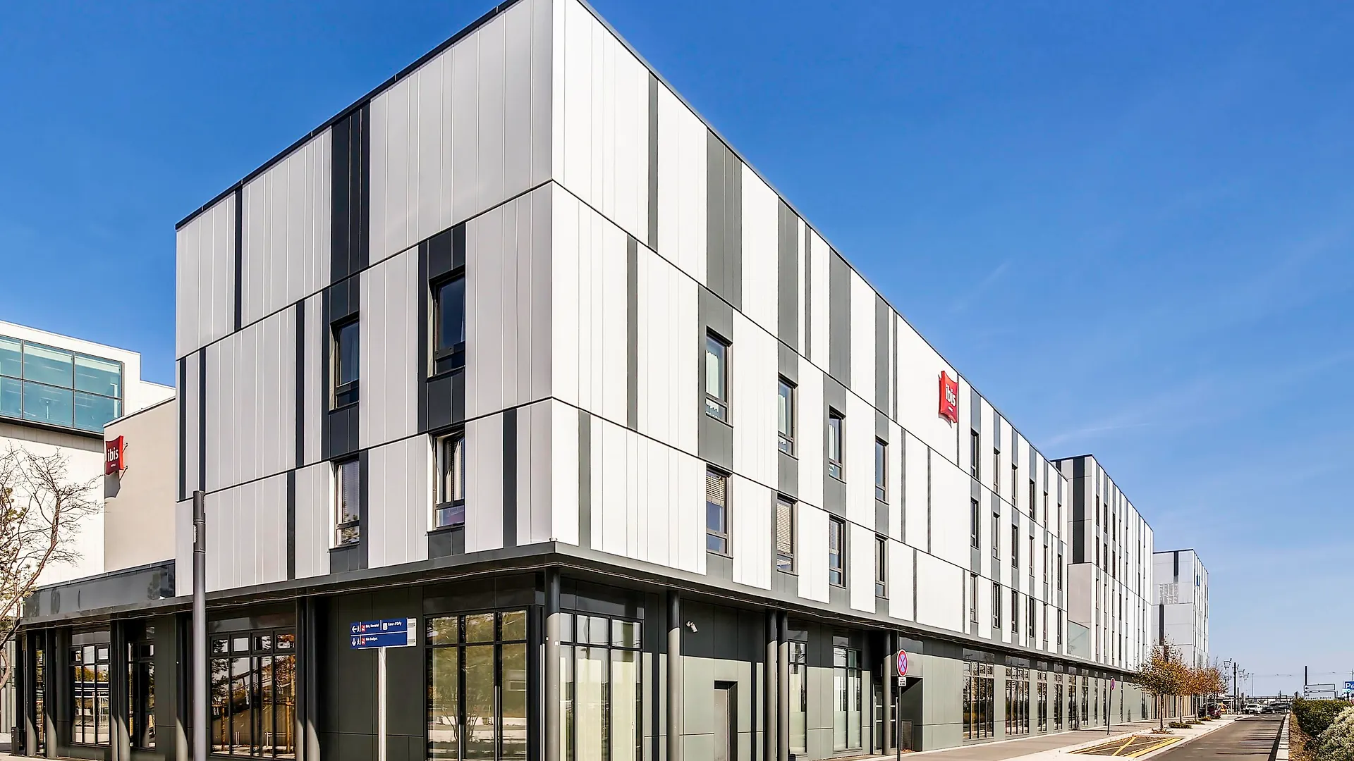 ***  Ibis Paris Coeur D'Orly Airport Hotell Frankrike