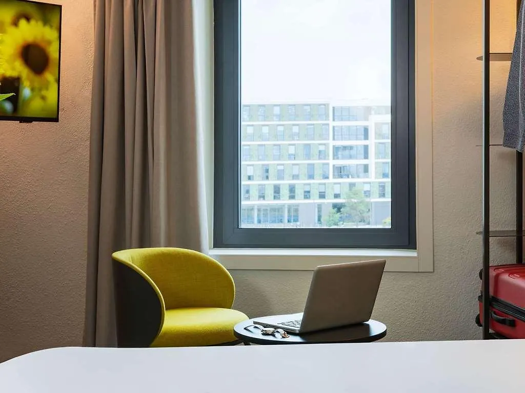 Ibis Paris Coeur D'Orly Airport Hotell 3*, Orly