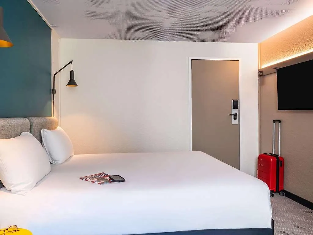 Ibis Paris Coeur D'Orly Airport Hotell  Orly