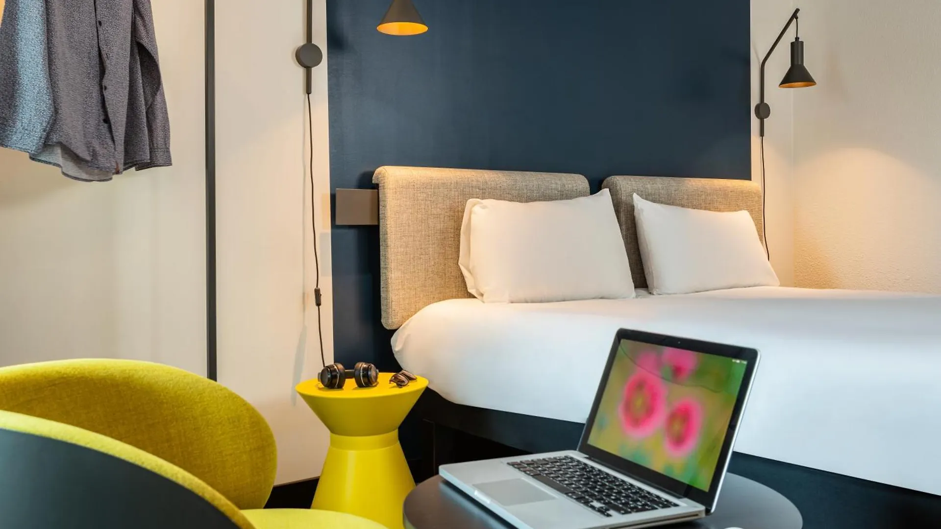 ***  Ibis Paris Coeur D'Orly Airport Hotell Frankrike