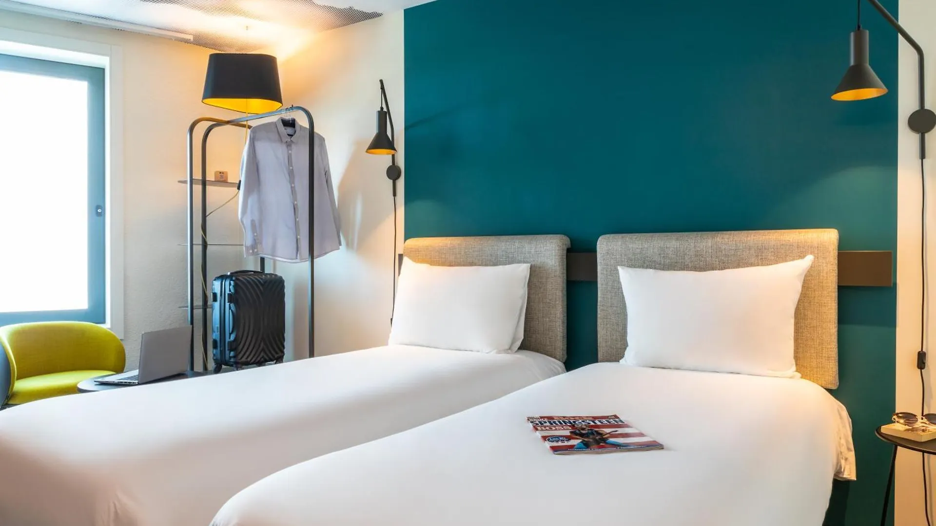Ibis Paris Coeur D'Orly Airport Hotell