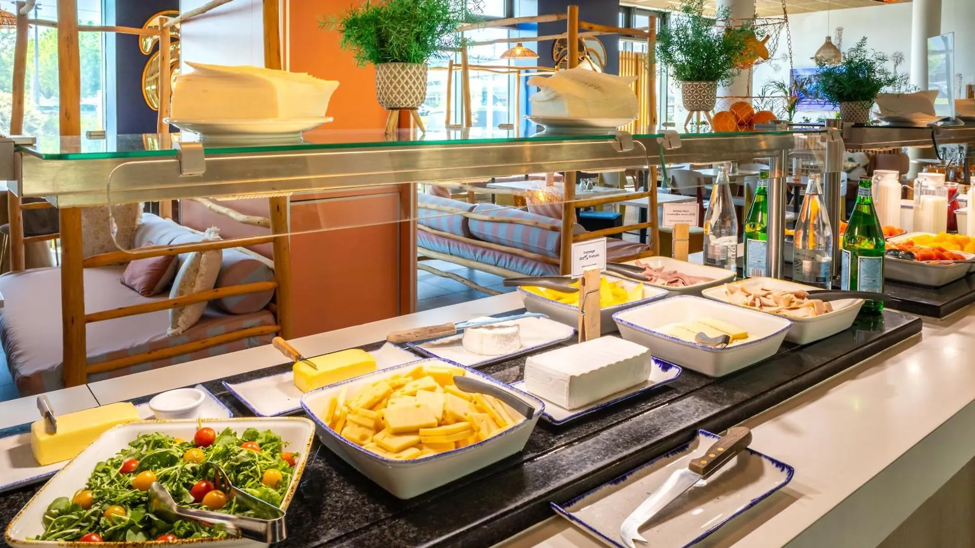 Ibis Paris Coeur D'Orly Airport Hotell