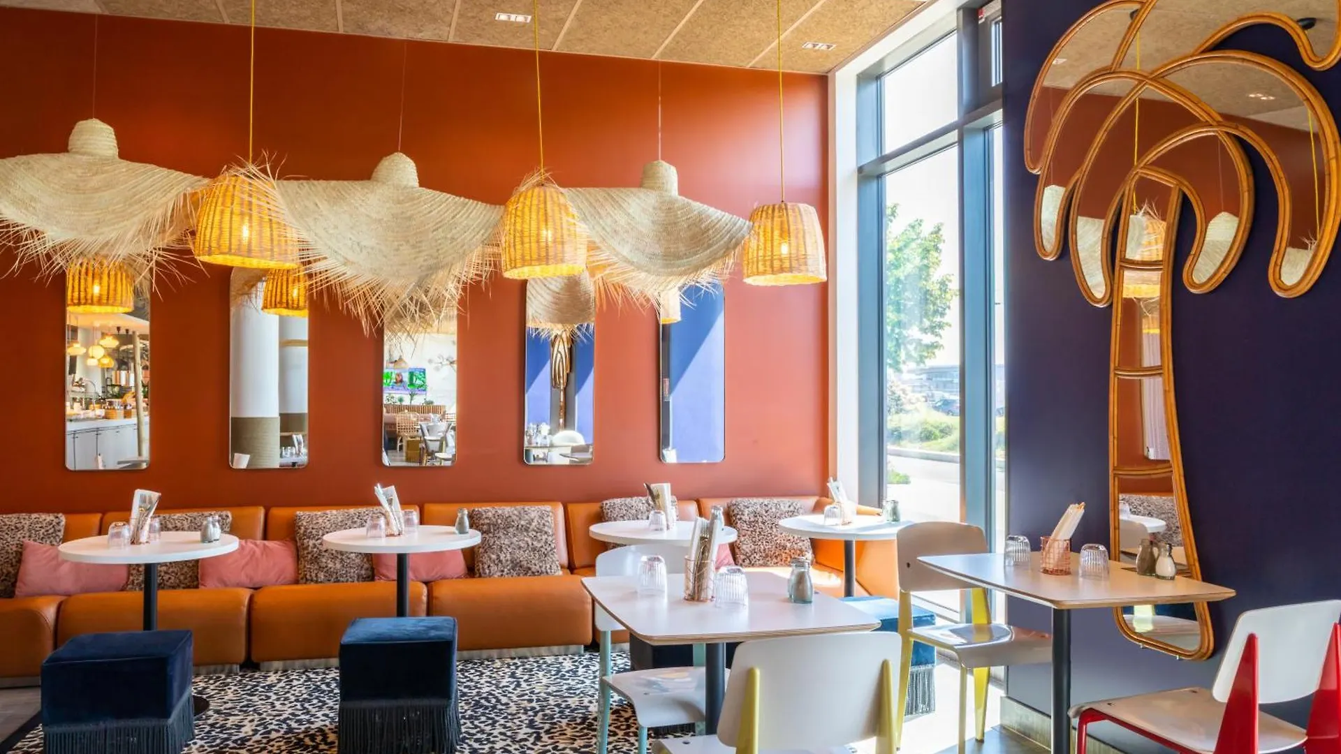 Ibis Paris Coeur D'Orly Airport Hotell Frankrike