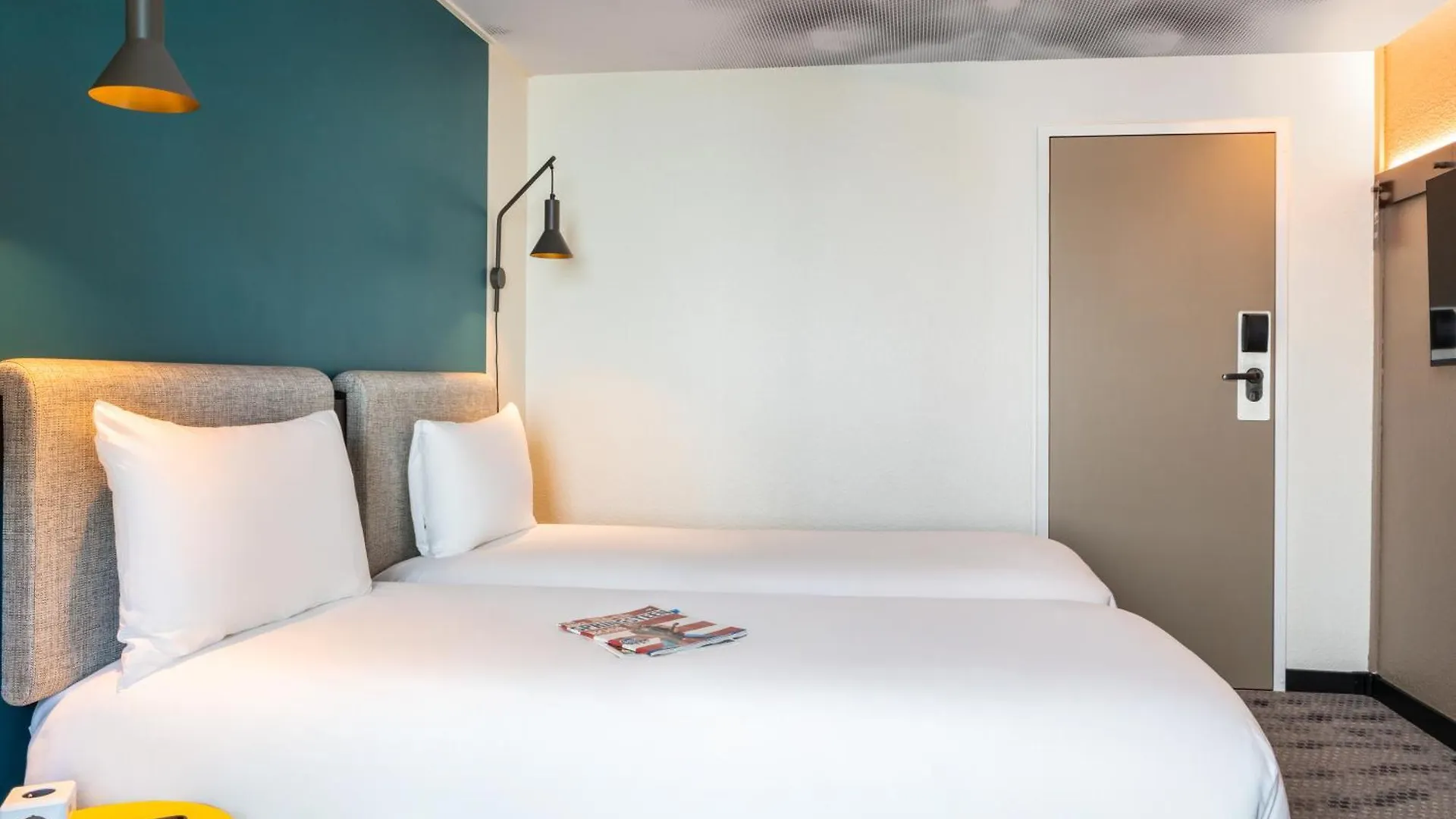 Ibis Paris Coeur D'Orly Airport Hotell  Orly