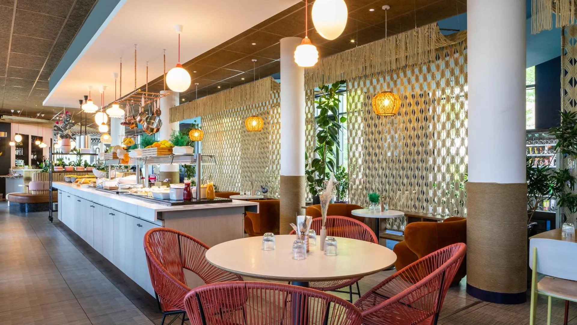 ***  Ibis Paris Coeur D'Orly Airport Hotell Frankrike