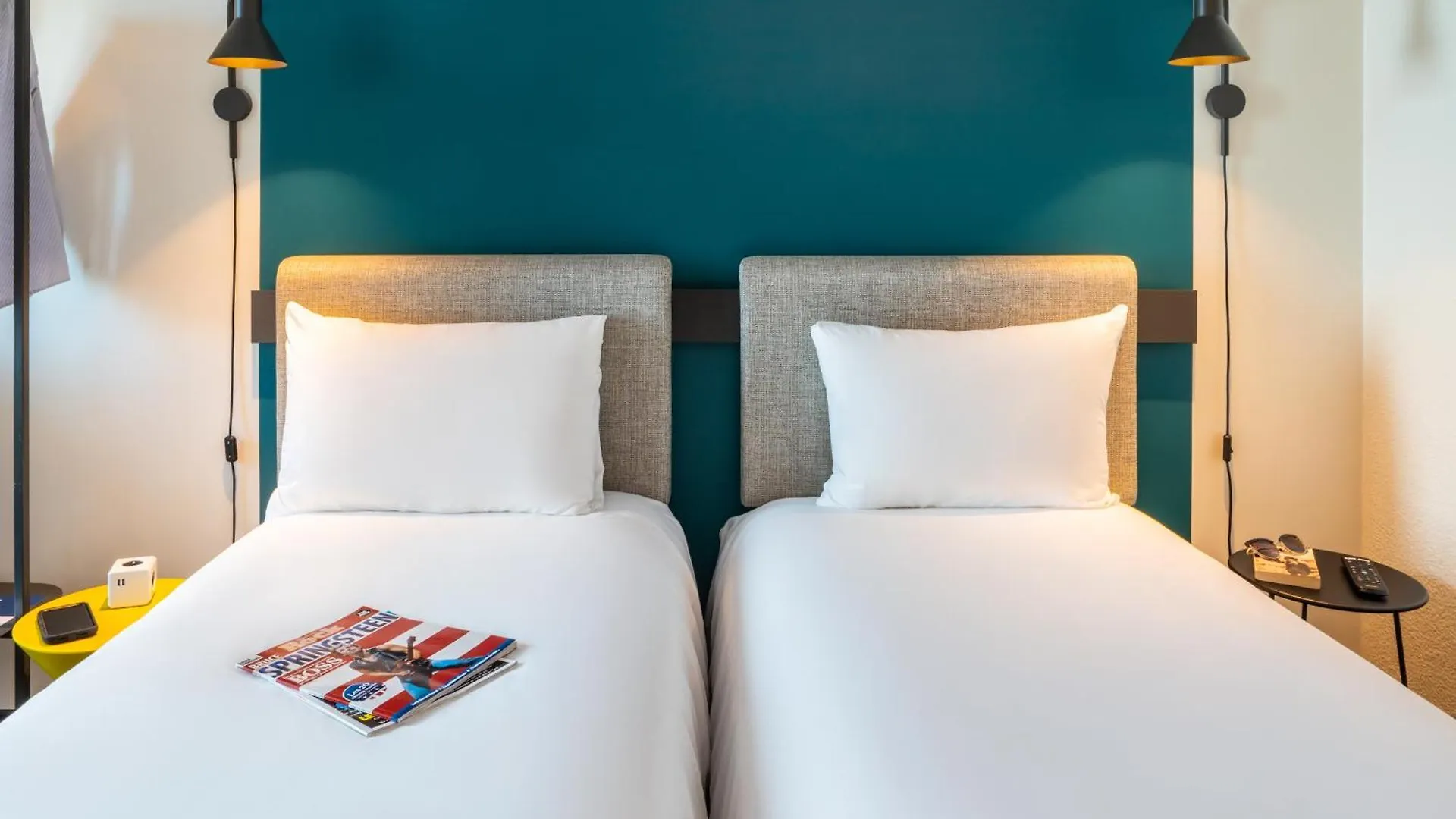 ***  Ibis Paris Coeur D'Orly Airport Hotell Frankrike