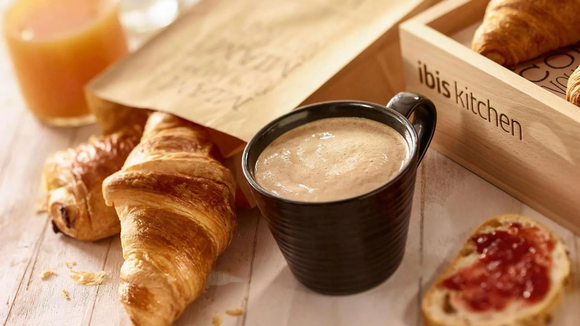 Ibis Paris Coeur D'Orly Airport Hotell 3*, Orly Frankrike