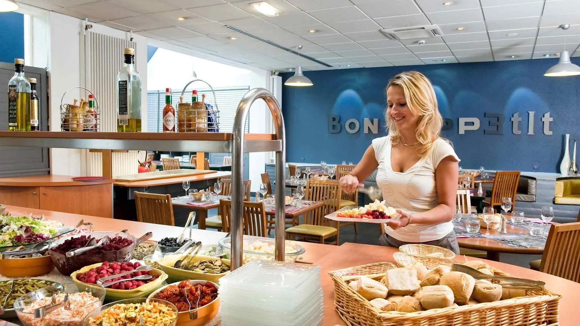 Ibis Paris Coeur D'Orly Airport Hotell