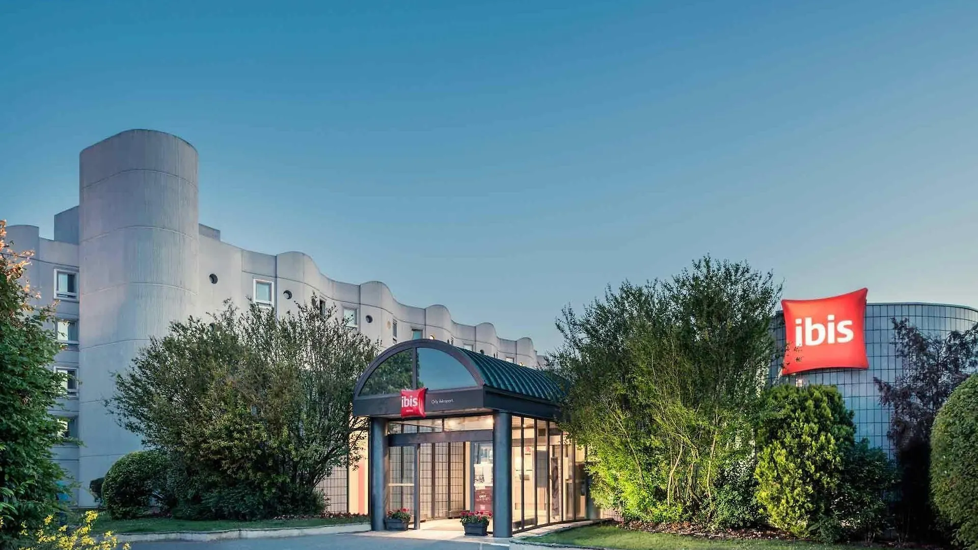 Ibis Paris Coeur D'Orly Airport Hotell