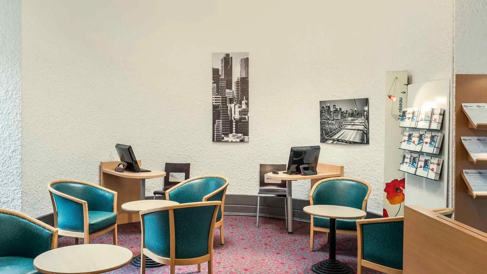 Ibis Paris Coeur D'Orly Airport Hotell