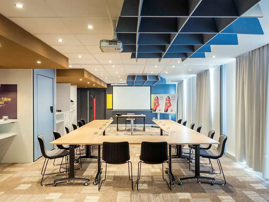Ibis Paris Coeur D'Orly Airport Hotell  Orly