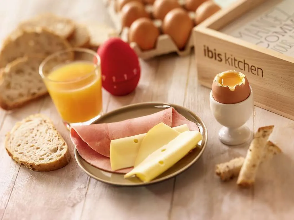Ibis Paris Coeur D'Orly Airport Hotell 3*, Orly Frankrike