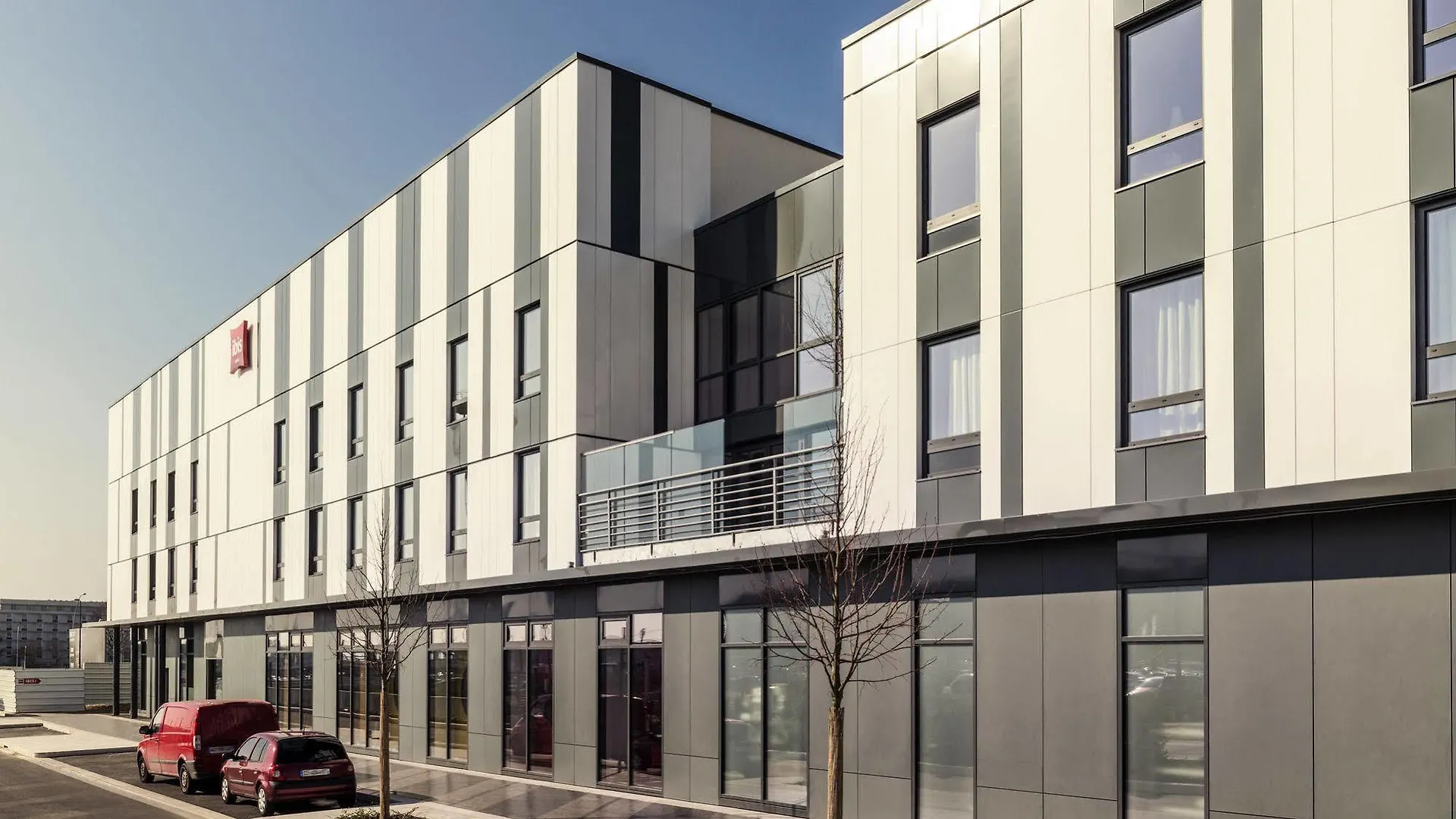 ***  Ibis Paris Coeur D'Orly Airport Hotell Frankrike