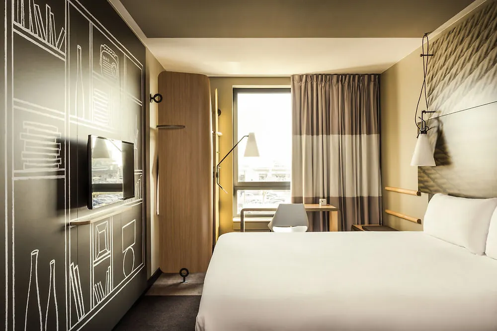 Ibis Paris Coeur D'Orly Airport Hotell Frankrike