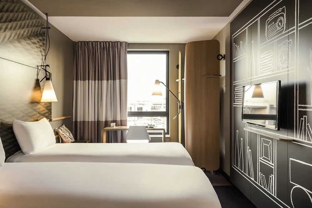 Ibis Paris Coeur D'Orly Airport Hotell 3*, Orly Frankrike