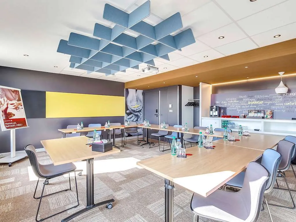 Ibis Paris Coeur D'Orly Airport Hotell Frankrike