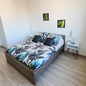 Iris-12 Min Aeroport Paris - Arrivee Autonome- Wifi & Parking Gratuit Appartement