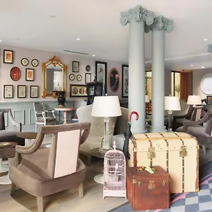 Hotell La Maison Favart