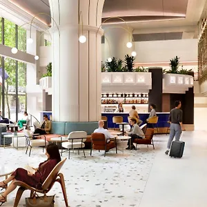 4* Hotel Marriott Rive Gauche & Conference Center