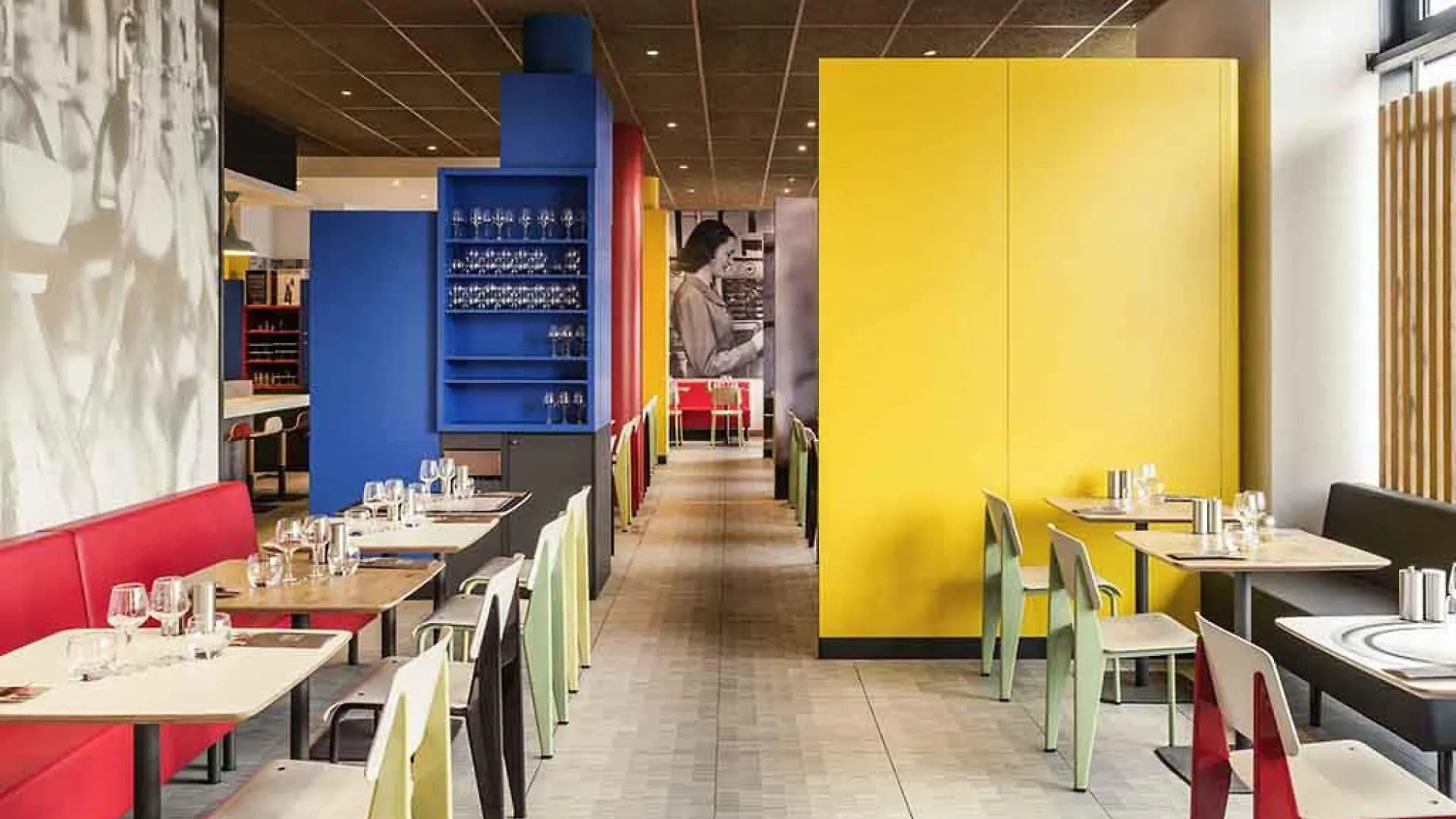 Hotel ibis Paris Coeur d'Orly Airport
