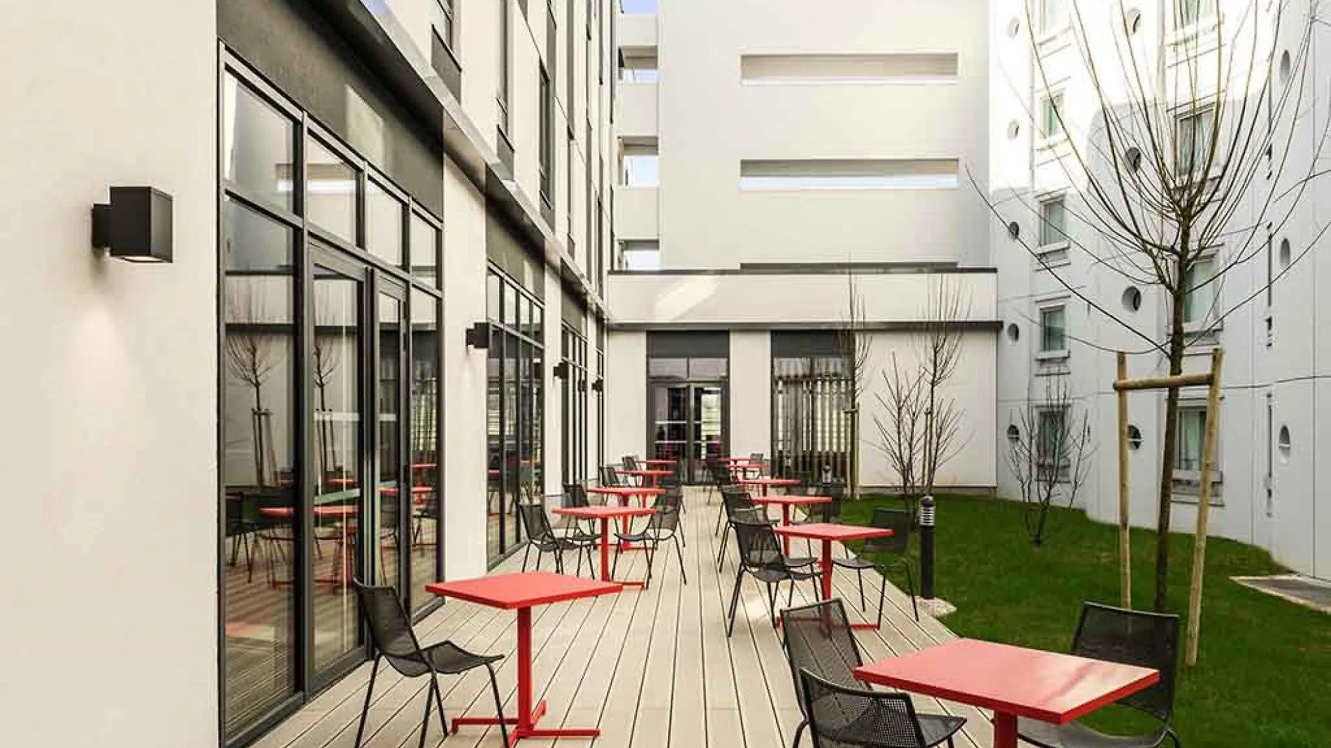 Hotel ibis Paris Coeur d'Orly Airport France