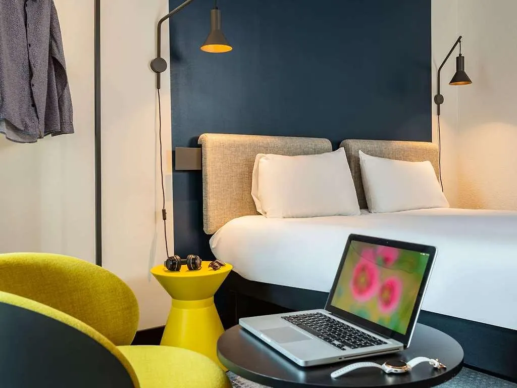 Hotel ibis Paris Coeur d'Orly Airport Orly