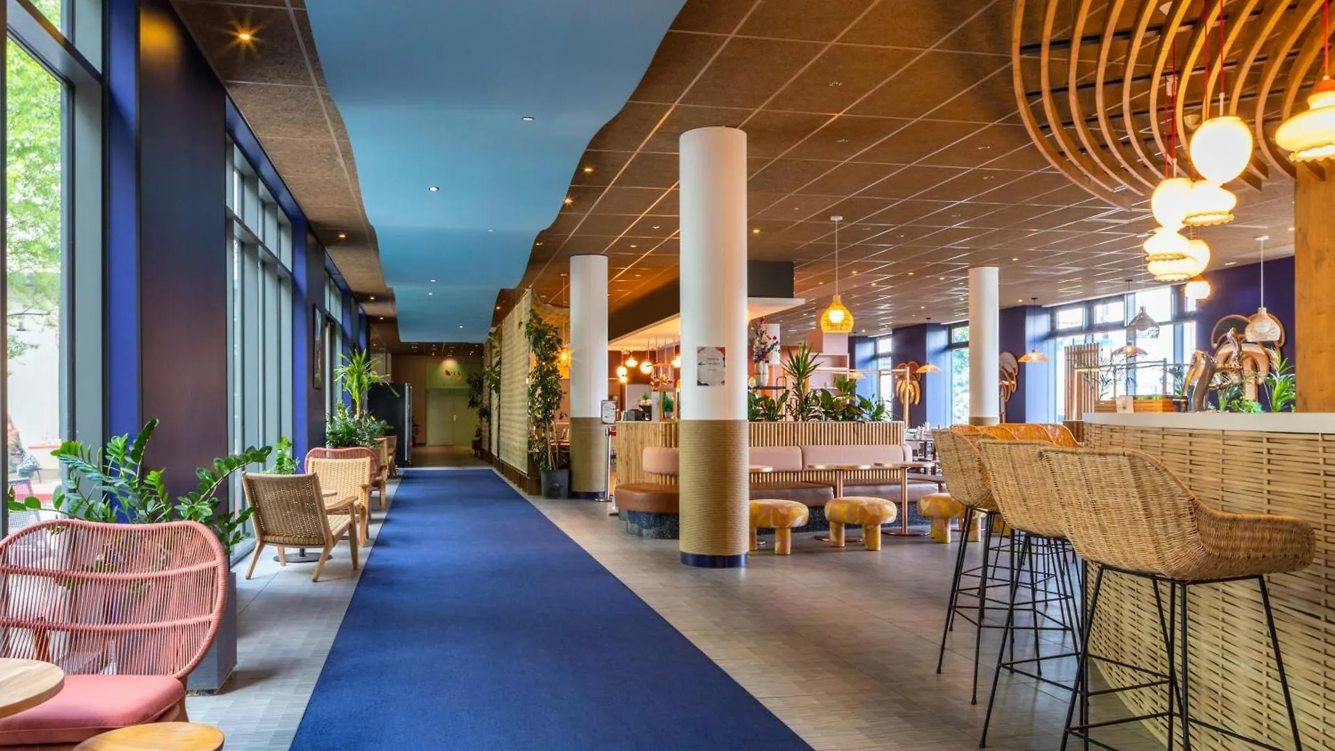 Hotel ibis Paris Coeur d'Orly Airport Orly