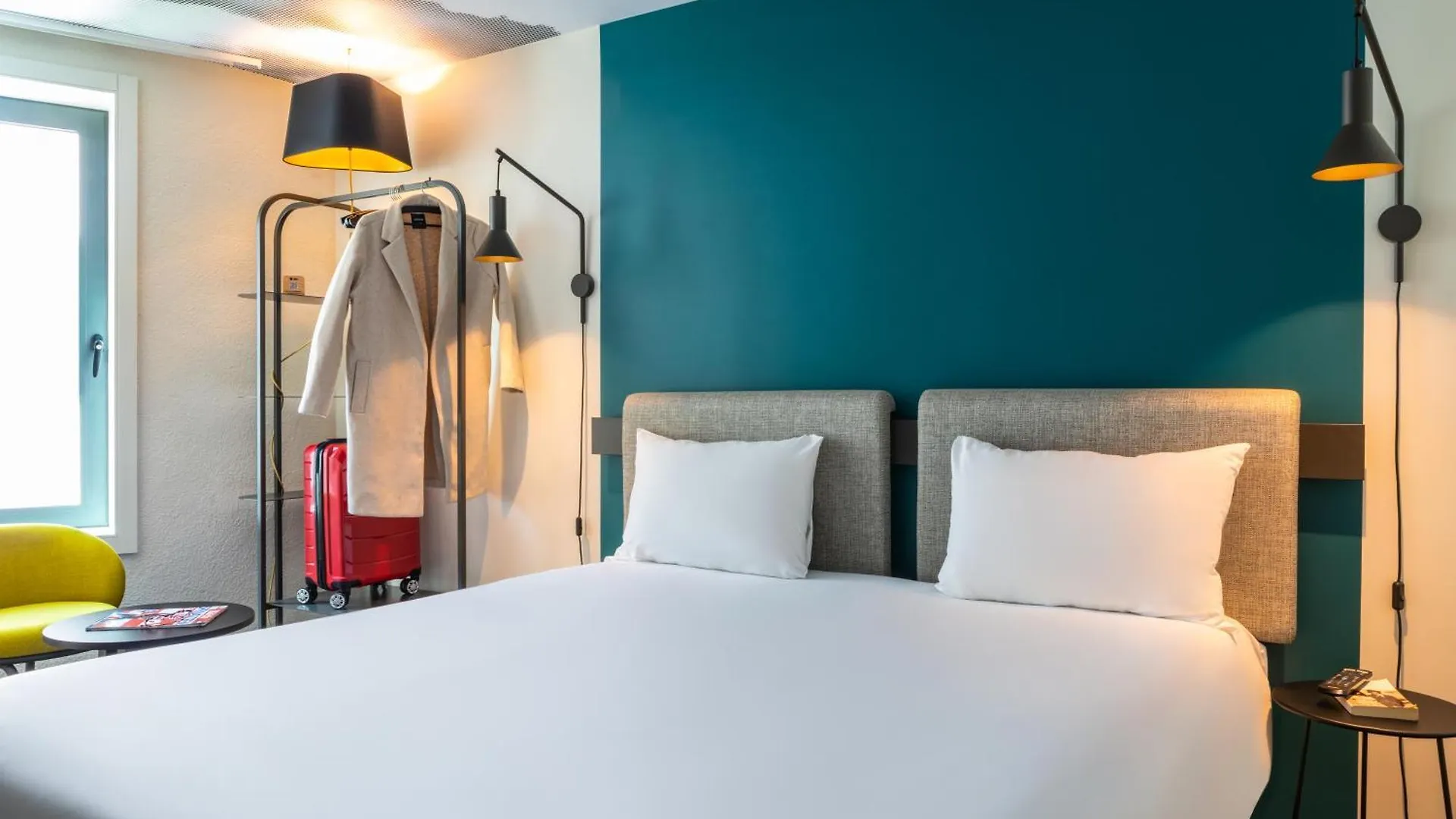 ***  Hotel ibis Paris Coeur d'Orly Airport France