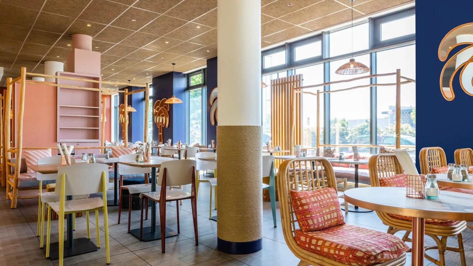 Hotel ibis Paris Coeur d'Orly Airport Orly