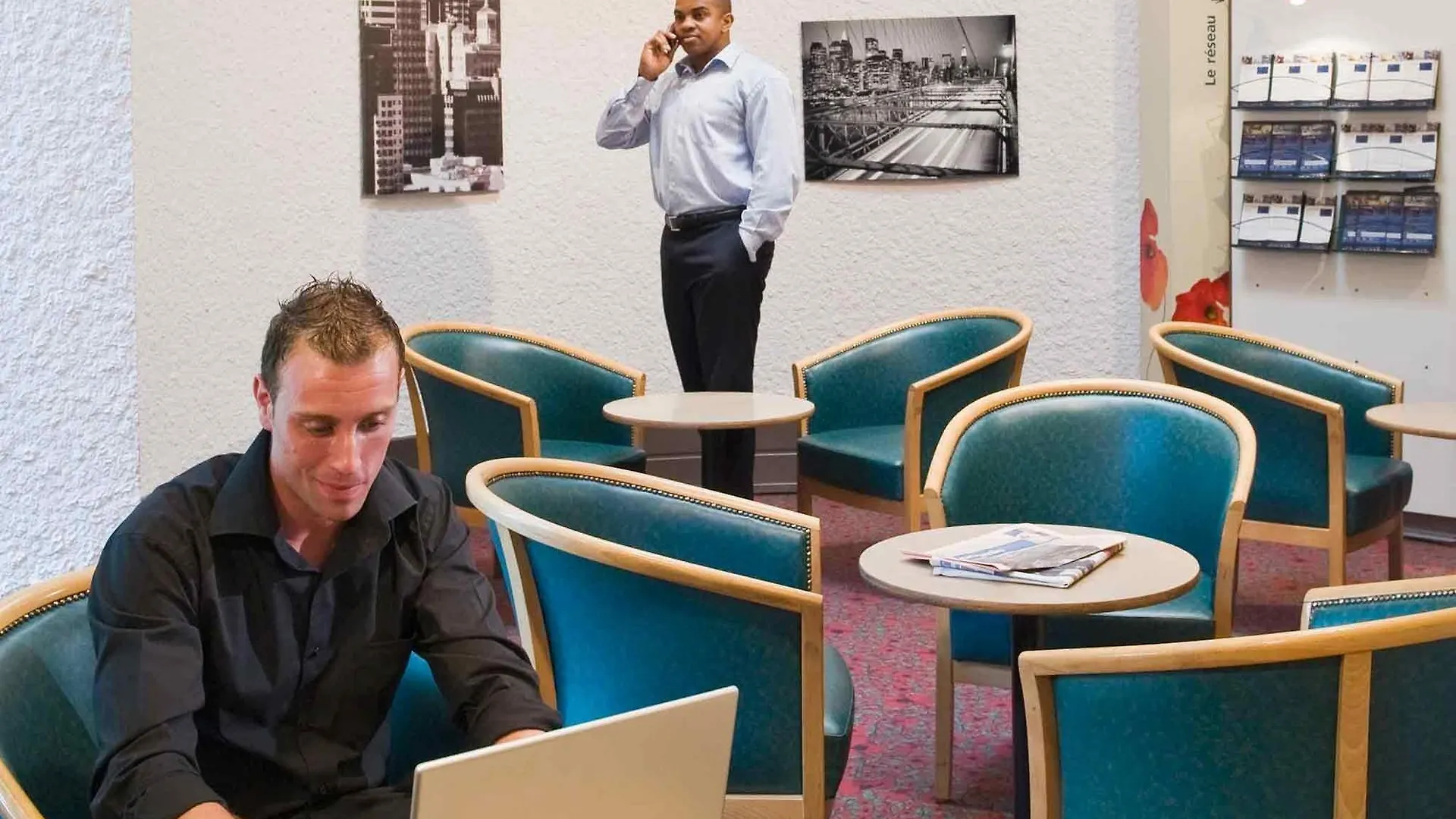 Hotel ibis Paris Coeur d'Orly Airport 3*, Orly